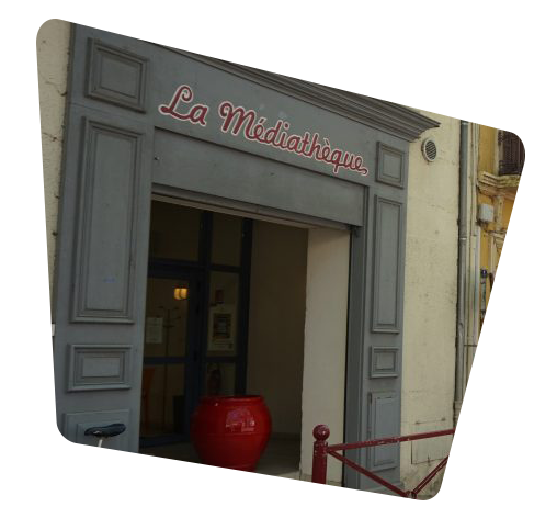 Programmation médiathèque Décembre