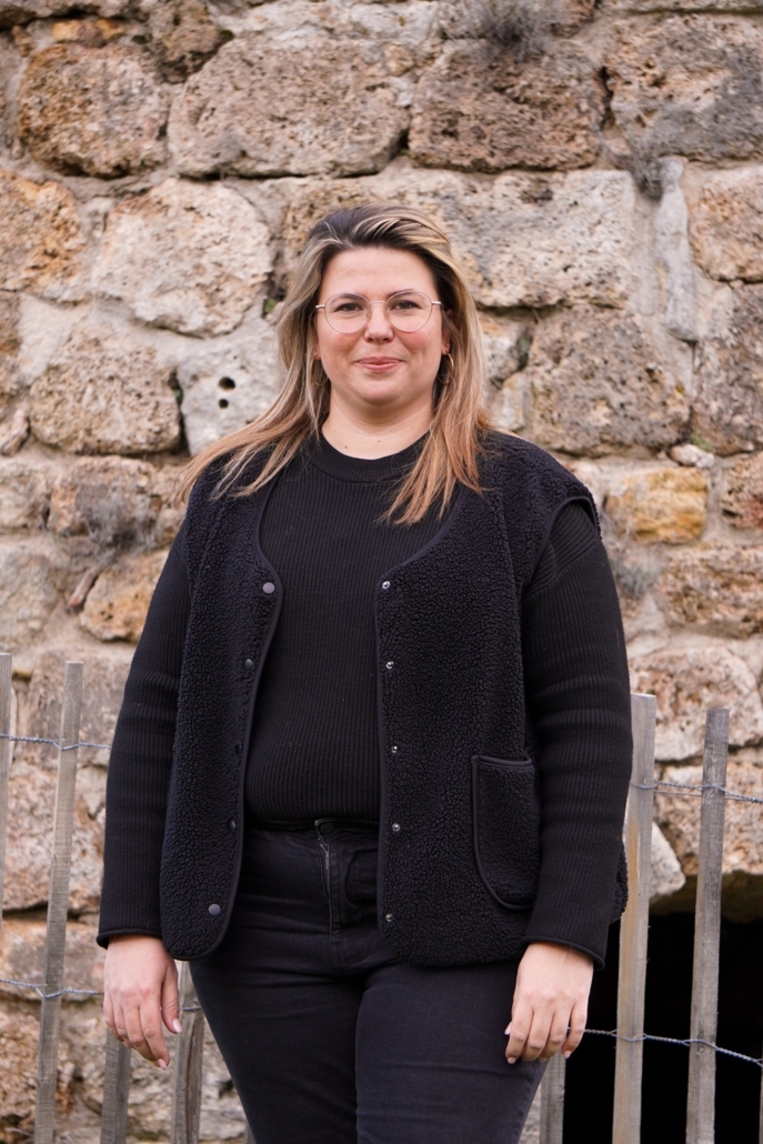 Anaïs BERTHET